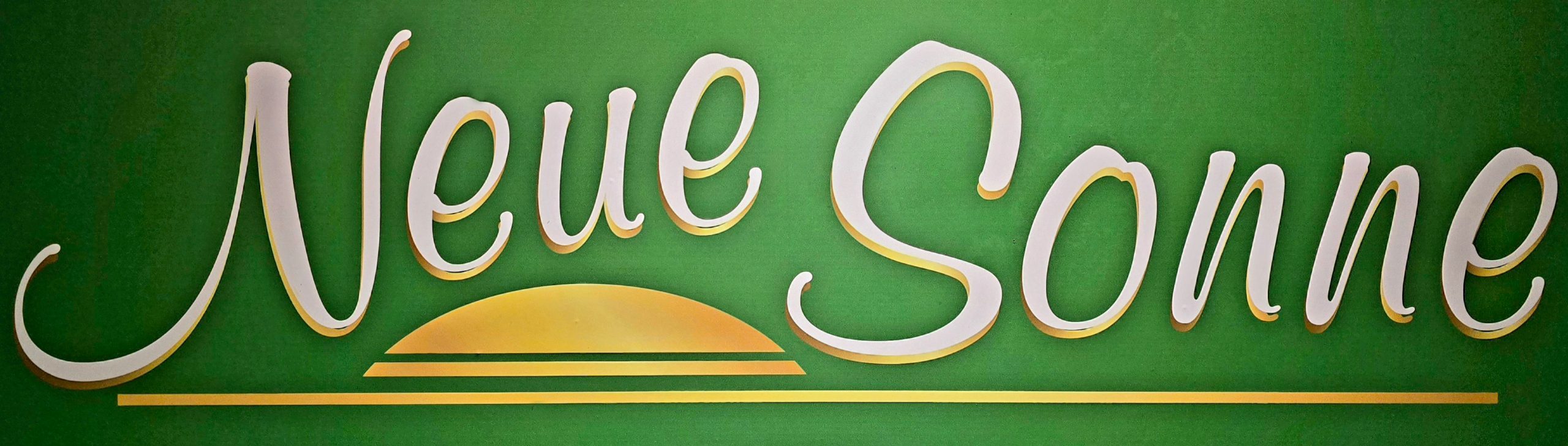 Cocktailbar NEUE ☀ SONNE Weinbar